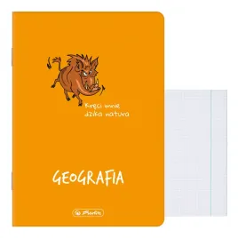 zeszyt-a5-w-kratke-60-kartek-tematyczny-geografia-z-przezroczysta-okladka
