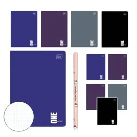zeszyt-a5-w-kratke-80-kartek-one-color-interdruk-mix-10-szt-gratis-dlugopis