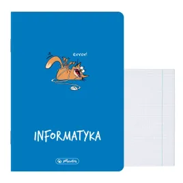 zeszyt-a5-w-kratke-60k-tematyczny-informatyka-z-przezroczysta-okladka