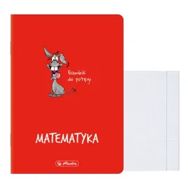 zeszyt-a5-w-kratke-60k-tematyczny-matematyka-z-przezroczysta-okladka