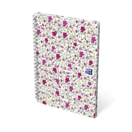 kolonotatnik-oxford-floral-kratka-a6