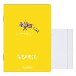 zeszyt-a5-w-kratke-60k-tematyczny-jezyk-niemiecki-z-przezroczysta-okladka