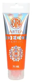 farba-akrylowa-pomaranczowa-astra-deco-artea-75ml-tuba-309123003