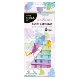 farby-akrylowe-pastelowe-12x12ml-kidea