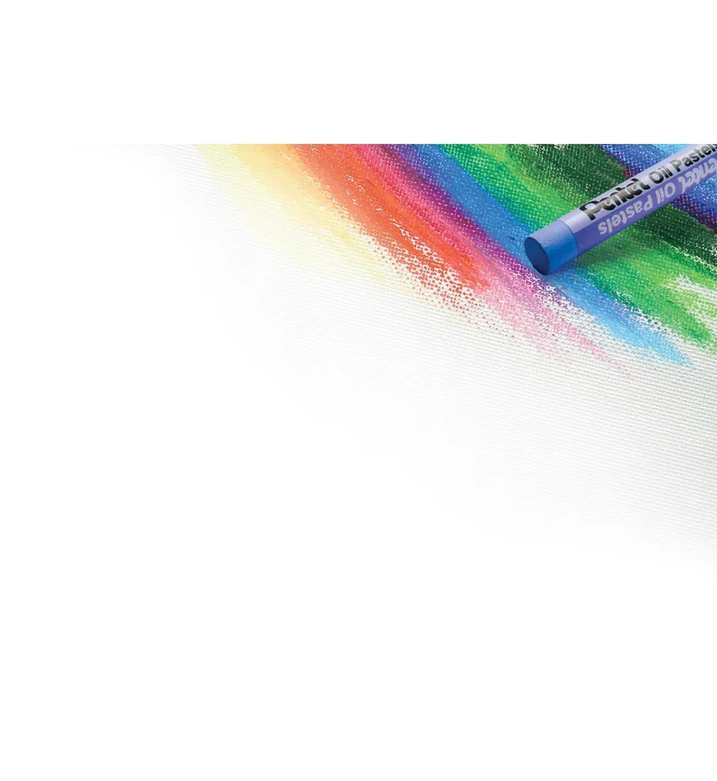 pastele-olejne-pentel-16-kolorow-stan-nowy