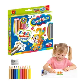 kredki-bambino-grube-12-kolorow-jumbo-trojkatne-drewnianie-temperowka