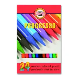 kredki-olowkowe-bezdrzewne-progresso-24-kolory-koh-i-noor