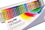 pastele-olejne-pentel-25-kolorow-stan-nowy