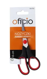 nozyczki-16cm-gumowy-uchwyt-oficio
