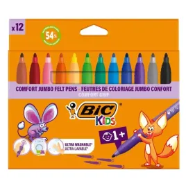 flamastry-bic-kids-comfort-jumbo-12-kolorow