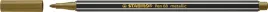cienkopis-stabilo-pen-68-metalic-zloty-68-810
