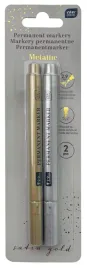 markery-metaliczne-silver-gold-2szt