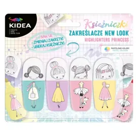 zakreslacze-ksiezniczki-new-look-kidea-4-kolory