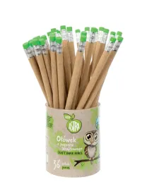 olowek-grafitowy-hb-z-papieru-kraftowego-z-gumka-eco-astra