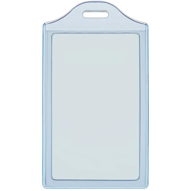 Holder etui na identyfikator karty, Holder Argo 2K-V blue, 1 sztuka