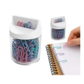spinacze-28-mm-mix-pastel-kolorowe-80-sztuk-w-pojemniku-magnetycznym