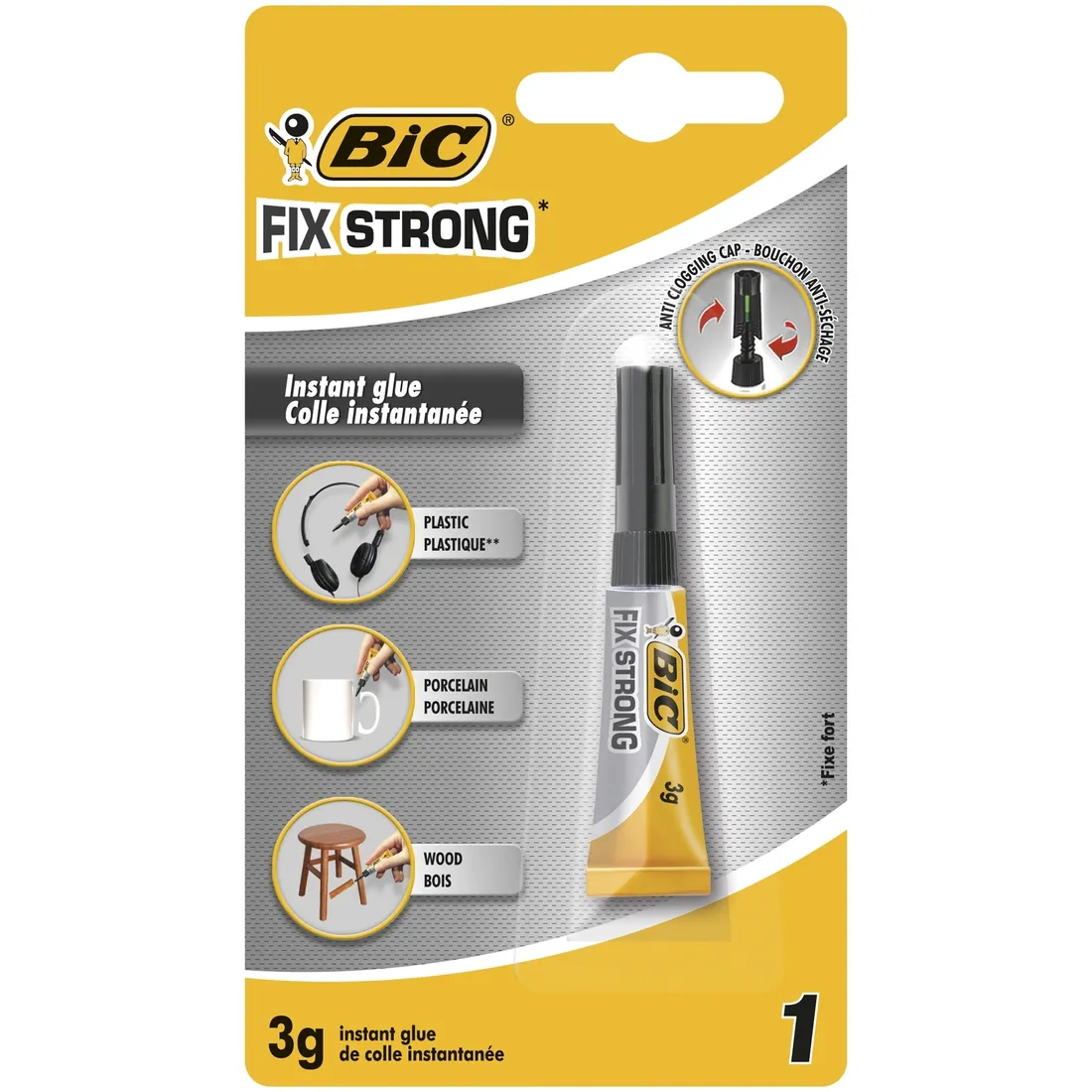 klej-bic-fix-strong-glue-3g-stan-nowy
