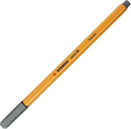 cienkopis-kreslarski-stabilo-point-88-1-szt-04-mm-szary-ciemny-88-96