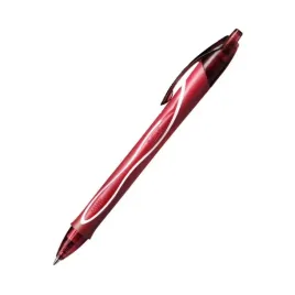dlugopis-zelowy-czerwony-bic-0-7-mm-szybko-zasycha-nie-rozmazuje