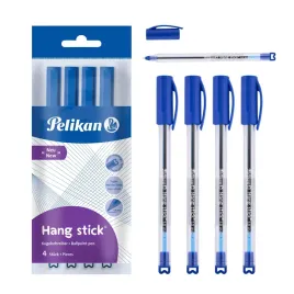 dlugopis-hang-stick-k86-niebieski-4-szt-gladki-szkolny-biurowy-do-pisania