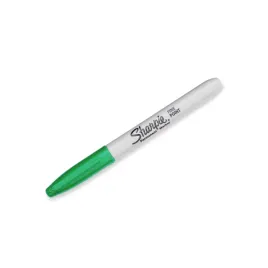 marker-sharpie-fine-zielony