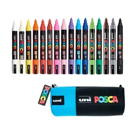markery-posca-pc-5m-zestaw-16szt-pisaki-mazak-oryginal-gratis-piornik-posca