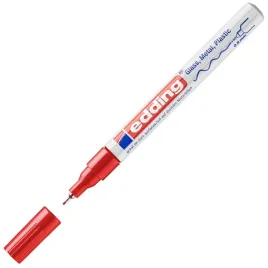 marker-olejowy-polyskujacy-czerwony-edding-780-08-mm