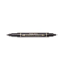 foliopis-dwustronny-n75w-pentel-czarny
