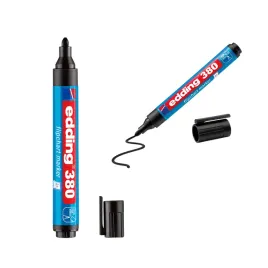 marker-do-papieru-czarny-okragla-koncowka-edding-380-trwaly