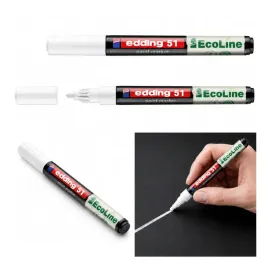 marker-olejowy-na-bazie-wody-e-51-edding-ecoline-1-2mm-bialy-1-szt