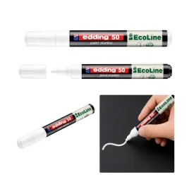 marker-olejowy-na-bazie-wody-e-50-edding-ecoline-2-3mm-bialy-1-szt