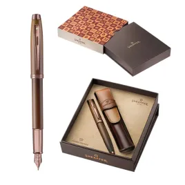 zestaw-sheaffer-100-pioro-wieczne-coffee-z-etui-elegancki-biznesowy-prezent