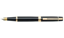 pioro-sheaffer-300-czarne-ze-zloceniami-9325pw