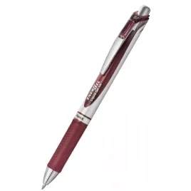 pioro-kulkowe-energel-07mm-bl77-burgund-pentel