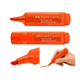 zakreslacz-pomaranczowy-do-notatek-nauki-podkreslania-faber-castell-1-szt