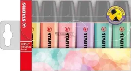 stabilo-boss-original-komplet-zakreslaczy-pastelowych-6-sztuk