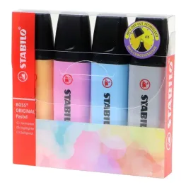 zakreslacz-stabilo-boss-pastelowy-zestaw-4szt