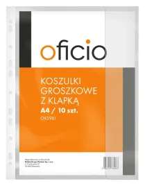 koszulka-na-dokumenty-a4-groszkowa-oficio-z-klapka-10szt