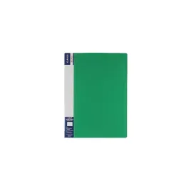 album-ofertowy-zielony-biurfol-classic-cienki-pojemny-40-kartek-a4