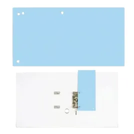 przekladki-office-products-karton-1-3-a4-240x105mm-100szt-niebieskie