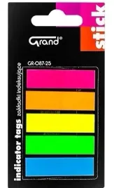 zakladki-indeksujace-grand-proste-foliowe-gr-087-25-5-kol-45-x-12-mm-5x25sz