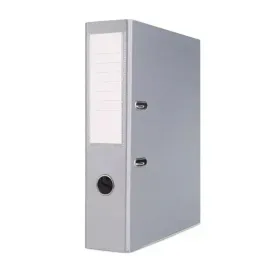 segregator-dzwigniowy-szary-basic-s-z-szyna-pp-a4-75-mm