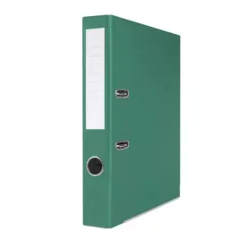 segregator-zielony-basic-s-z-szyna-pp-a4-50mm