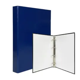 segregator-a4-2-cm-4-ringi-granatowy-do-dokumentow-biurowych-i-szkolnych