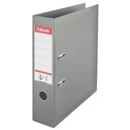 segregator-esselte-nr1-power-a4-75mm-szary