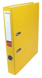 segregator-oficio-premium-a4-50-zolty