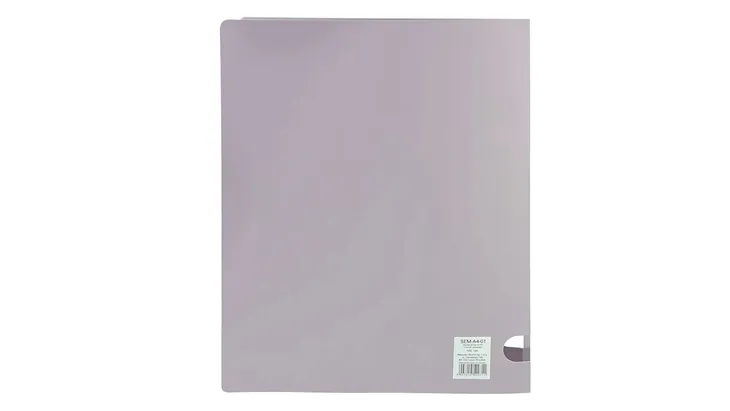 segregator-a4-pp-3-cm-2r-roz-morandi-stan-nowy
