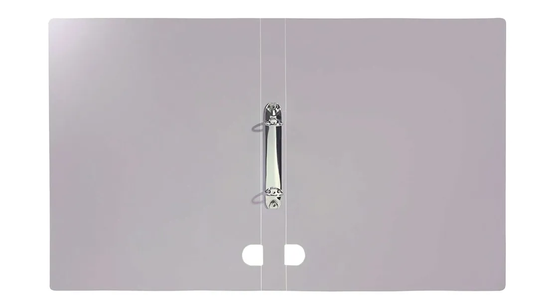 segregator-a4-pp-3-cm-2r-roz-morandi-stan-nowy