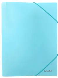 teczka-z-gumka-a4-pp-pastel-niebieski-biurfol