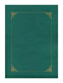 teczka-na-dyplom-ozdobna-ze-zlota-ramka-zielona-galeria-papieru-10-szt